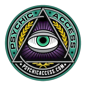 psychic access logo