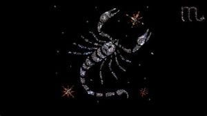 scorpio zodiac sign